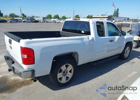 2007 Chevrolet Silverado 1500 Lt2 из США, поврежденный, VIN 2GCEC19J371566909